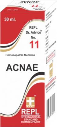 REPL Dr Advice No.11 Acnae Dilution