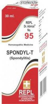 REPL Dr Advice No.95 SPONDYL-T Dilution