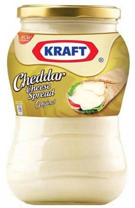 Kraft Cheddar Cheese Spread Original