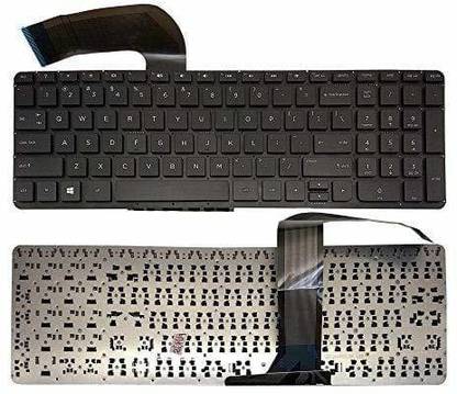 zikson Compatible Model HP Pavilion 15P 15J Series Laptop Keyboard Compatible Laptop Keyboard Replacement Key