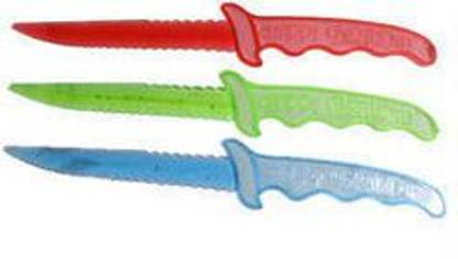 MSUS 20 Pc Plastic Knife Set CAKE CUTTING KNIFE