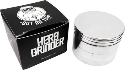 OutonTrip Metallic Grinder Hand Muller Grinder