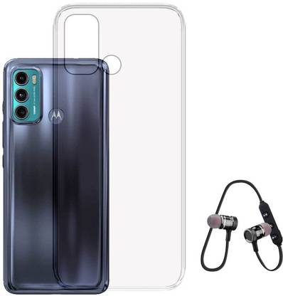RRTBZ Cover Accessory Combo for Motorola Moto G60 / Moto G40 Fusion