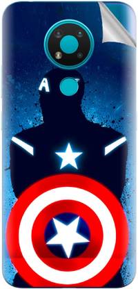 Snooky Nokia 3.4 Mobile Skin