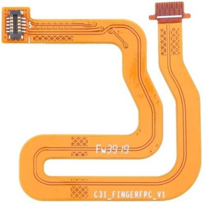 eassycart SKY - FX - 1185 Xiaomi Redmi 8 Fingerprint Sensor Flex cable