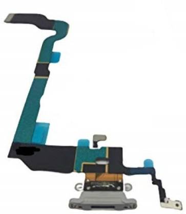 A2 The Name You Can Trust IP-X-CF-WHT IPHONE X Charging PCB Complete Flex