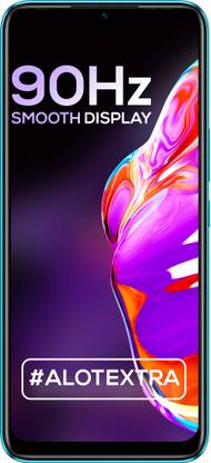 Infinix Hot 10S (Heart Of Ocean, 64 GB)