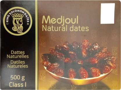 King Solomon Medjoul Dates