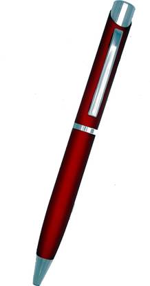 TRAQ RED TITAN Ball Pen