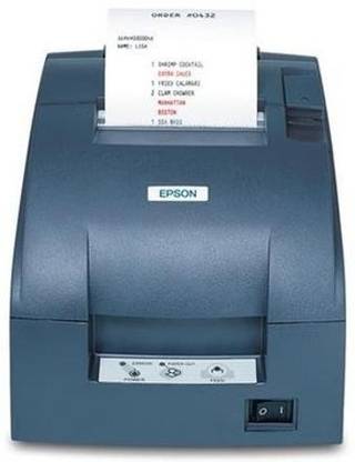 Shiv Eson TM-U220 Impact Dot Matrix POS Receipt/Kitchen Printer Thermal Receipt Printer