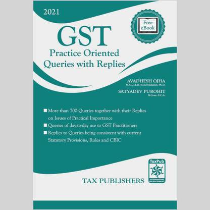 Gst Practice Oriented Queries With Replies