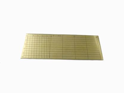 Simrah DS -34 Ruler