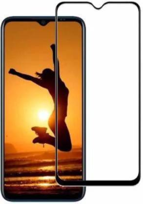 SMARTCASE Edge To Edge Tempered Glass for Gionee Max Pro