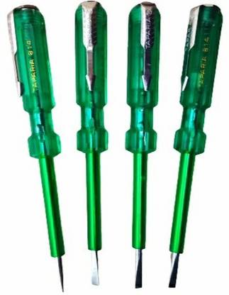 TAPARIA Line Tester Standard Screwdriver