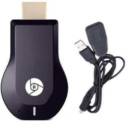 SYARA XSJ_705J Any cast WiFi HDMI Dongle & Wireless Display for TV\Laptop\Desktop\Tablet Compatible with All Smartphone Media Streaming Device