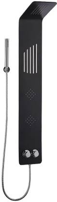 Katian Brushed Shower Panel Shower Panel