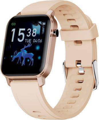 WILES Maxima Max Pro X2 Smartwatch PEACH 03 Smartwatch