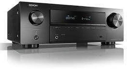 DENON Avrx550BT 130 W Bluetooth Studio Monitor