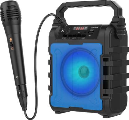 U&i Song Series Wireless Speaker with Karaoke mic 8 W Bluetooth PA Speaker