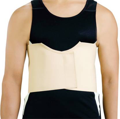 Dyna Rib Brace-Plain-Female Back / Lumbar Support