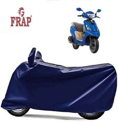Frap Two Wheeler Cover for TVS