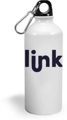 Clossy Link Alluminium Printed Sipper Bottle | Kids & Adult Sipper Bottle | Water Bottle for Kids & Adult | 750 ml 750 ml