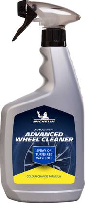 MICHELIN Advanced 650 ml Wheel Tire Cleaner