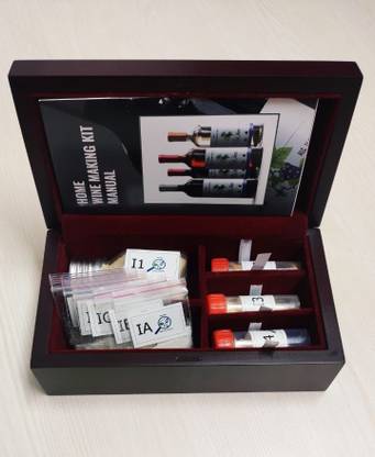Vinophile Wine kit 10L Wine Making Kit