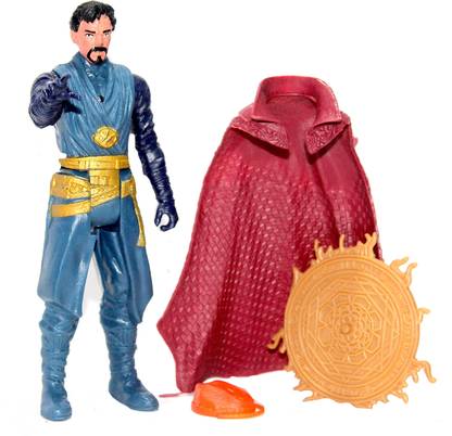 WOW Toys-Delivering Joys of Life Legend Series || Dr Strange Action Figure|| 6 Inches || Pack of 1