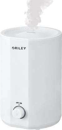 Oriley Room ZM2021 Ultrasonic Humidifier Cool Mist Air Purifier for Dryness, Cold & Cough Large Capacity for Room, Baby, Plants, Bedroom Humidifier