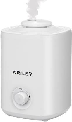 Oriley Room JS003 Ultrasonic Humidifier Cool Mist Air Purifier for Dryness, Cold & Cough Large Capacity for Room, Baby, Plants, Bedroom Humidifier