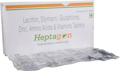 Sun Pharma Heptagon Tablets