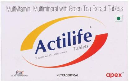 Apex Actilife Capsules