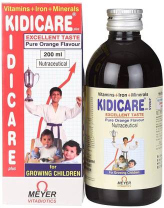 Meyer Kidicare Plus Liquid