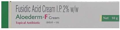 Rivpra Aloederm F Topical Antibiotic Cream