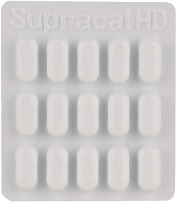 Pharmed Supracal Hd - 15 Tablets