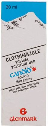 Glenmark Candid Liquid