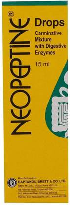 Raptakos, Brett & Co Neopeptine Drops