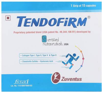 Zuventus Tendofirm Capsules