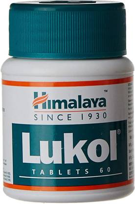 HIMALAYA Lukol 60 Tablets