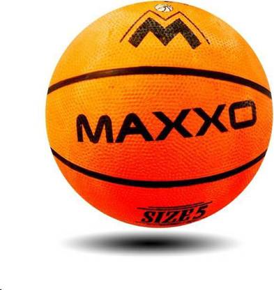 Maxxo BSK5001 Basketball - Size: 1