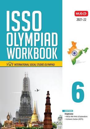 International Social Studies Olympiad (Isso) Workbook -Class 6