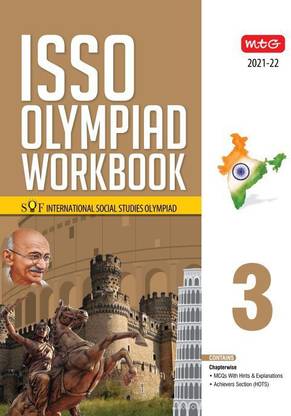 International Social Studies Olympiad (Isso) Workbook -Class 3