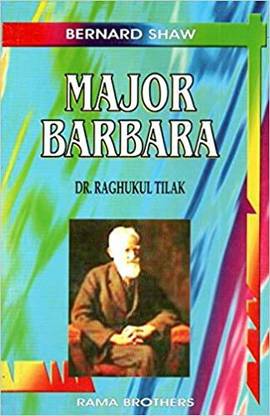 Major Barbara