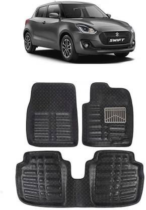 arneja trading company Polyutherine 3D Mat For  Maruti Swift