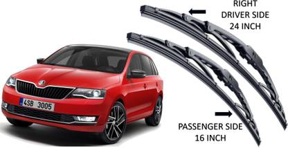 MRIDUM NATURAL SILICONE RUBBER Windshield Wiper