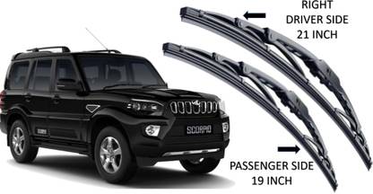 MRIDUM NATURAL SILICONE RUBBER Windshield Wiper