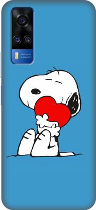 LILLIPUT Back Cover for Vivo Y51 Vivo Y51A Vivo Y31 Vivo Y51 (2020)