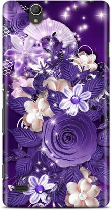 Flipkart SmartBuy Back Cover for Sony Xperia C4