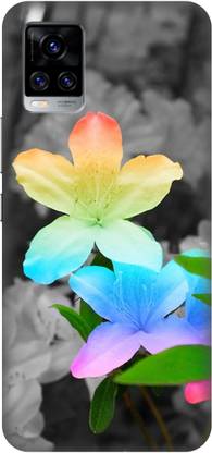 LILLIPUT Back Cover for Vivo V20 Pro